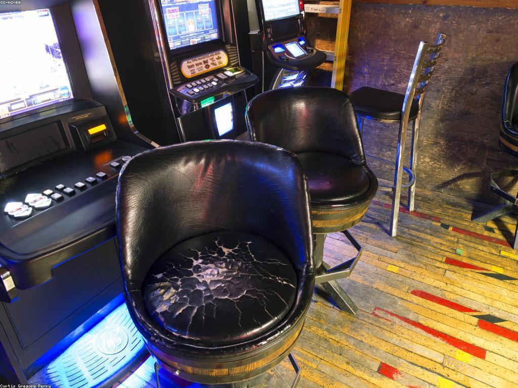 ព្រឹត្តិការណ៍ពិសេសក្នុងការលេងស្លូត